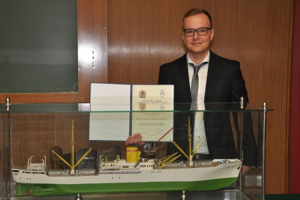 Najlepsza praca absolwentów WOiO wybrana. Co inspirowało laureata?